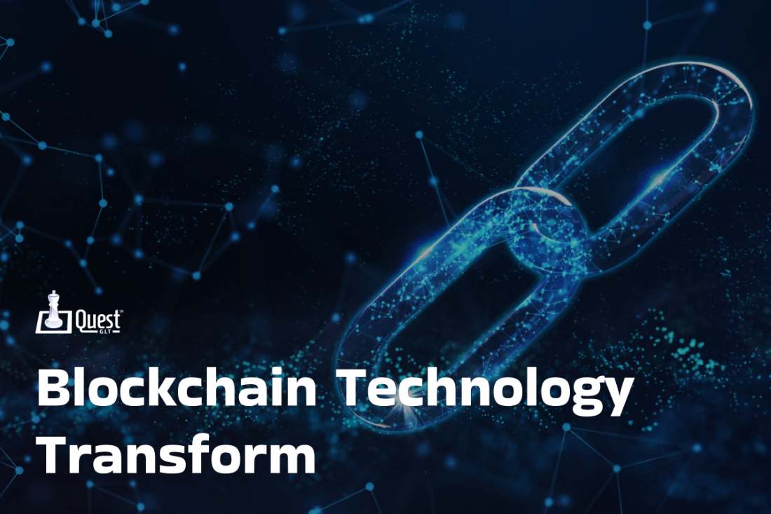 How Does Blockchain Technology Transform Data Sharing